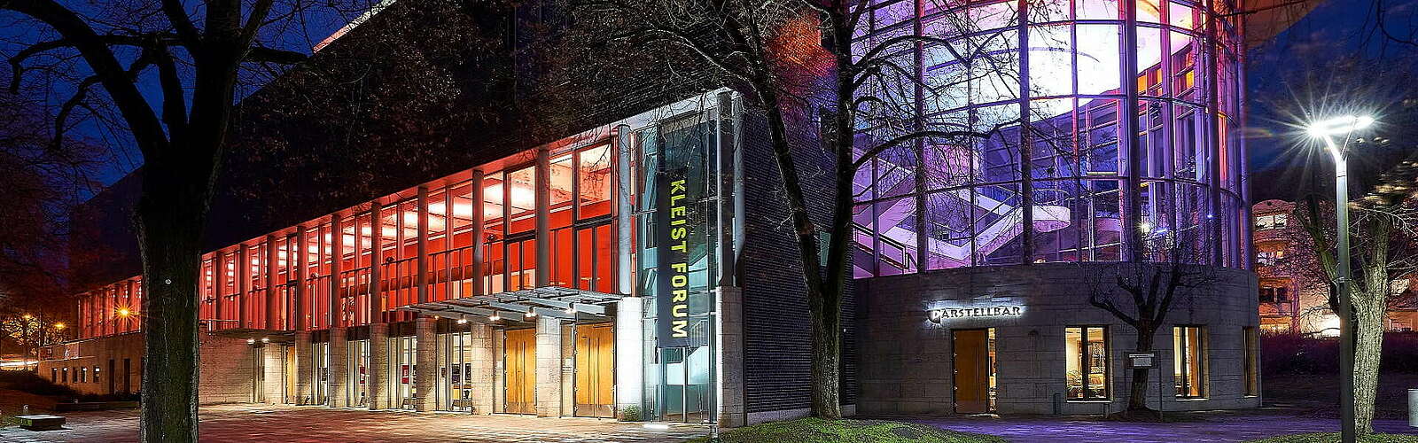 Kleist Forum,
        
    

        
            Foto: MuV