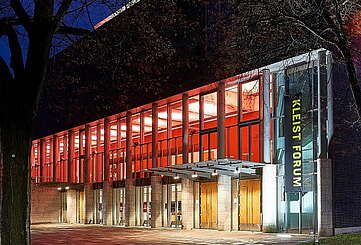Kleist-Festtage Frankfurt (Oder)