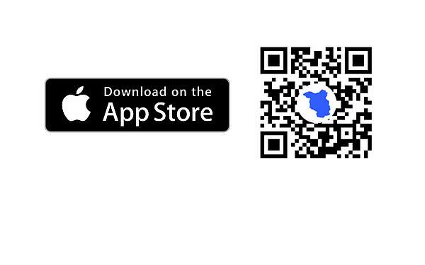 Brandenburg App QR Code Iphone