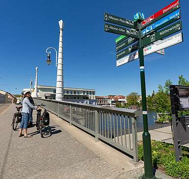 Von Brandenburg an der Havel bis Rheinsberg