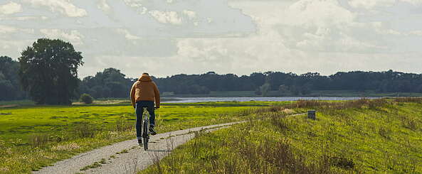 Radtouren im Herbst