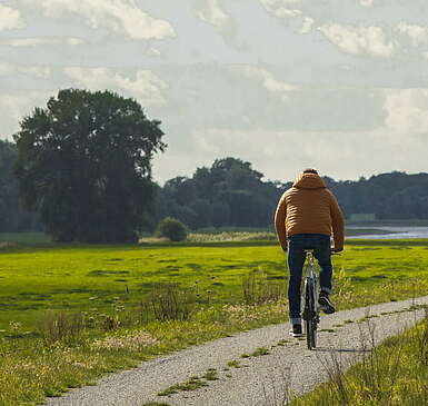 Die schönsten Fahrradtouren - perfekt für den Herbst