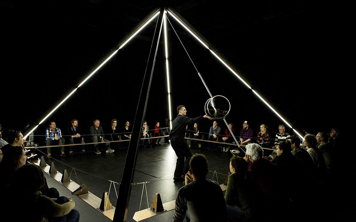 Unidram Theaterfestival Potsdam