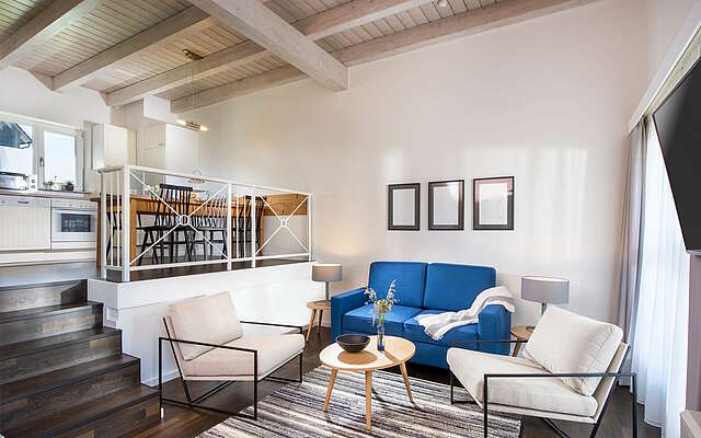 Precise Resort Marina Wolfsbruch Apartment