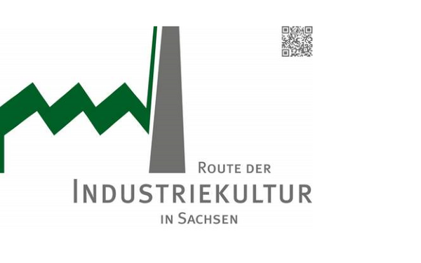 Logo Route der Industriekultur Sachsen