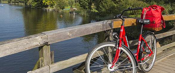 Triathlon für Genießer - Natururlaub in Brandenburg