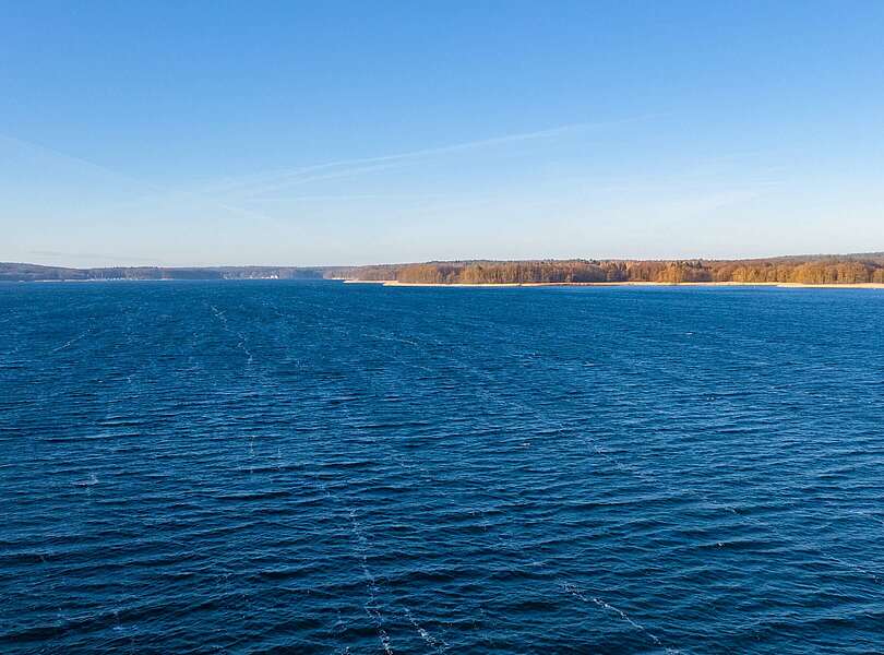 Wintertag am Werbellinsee