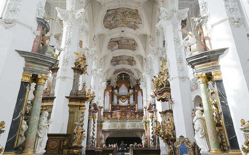 



        
            Klosterkirche Neuzelle ,
        
    

        Foto: TMB-Fotoarchiv/Steffen Lehmann
    