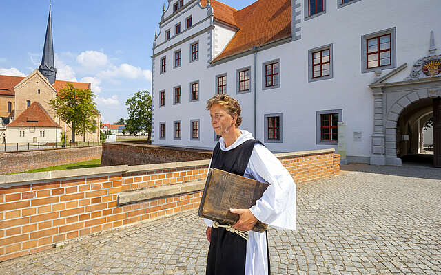 Stadtführer in Doberlug