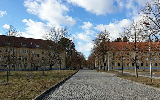 Bunkerstadt Wünsdorf