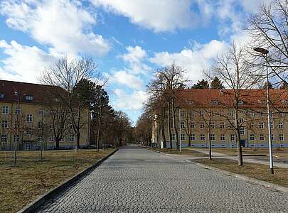 Bunkerstadt Wünsdorf