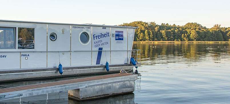 Mit "Phila" auf große Haveltour