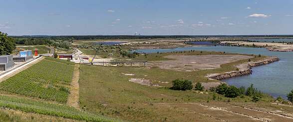 Barrierefrei ins Lausitzer Seenland