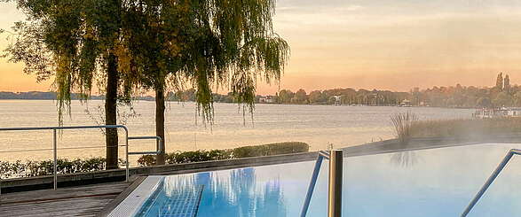 Auszeit und Entspannung im Resort Mark Brandenburg