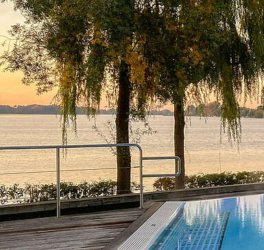 Auszeit und Entspannung im Resort Mark Brandenburg