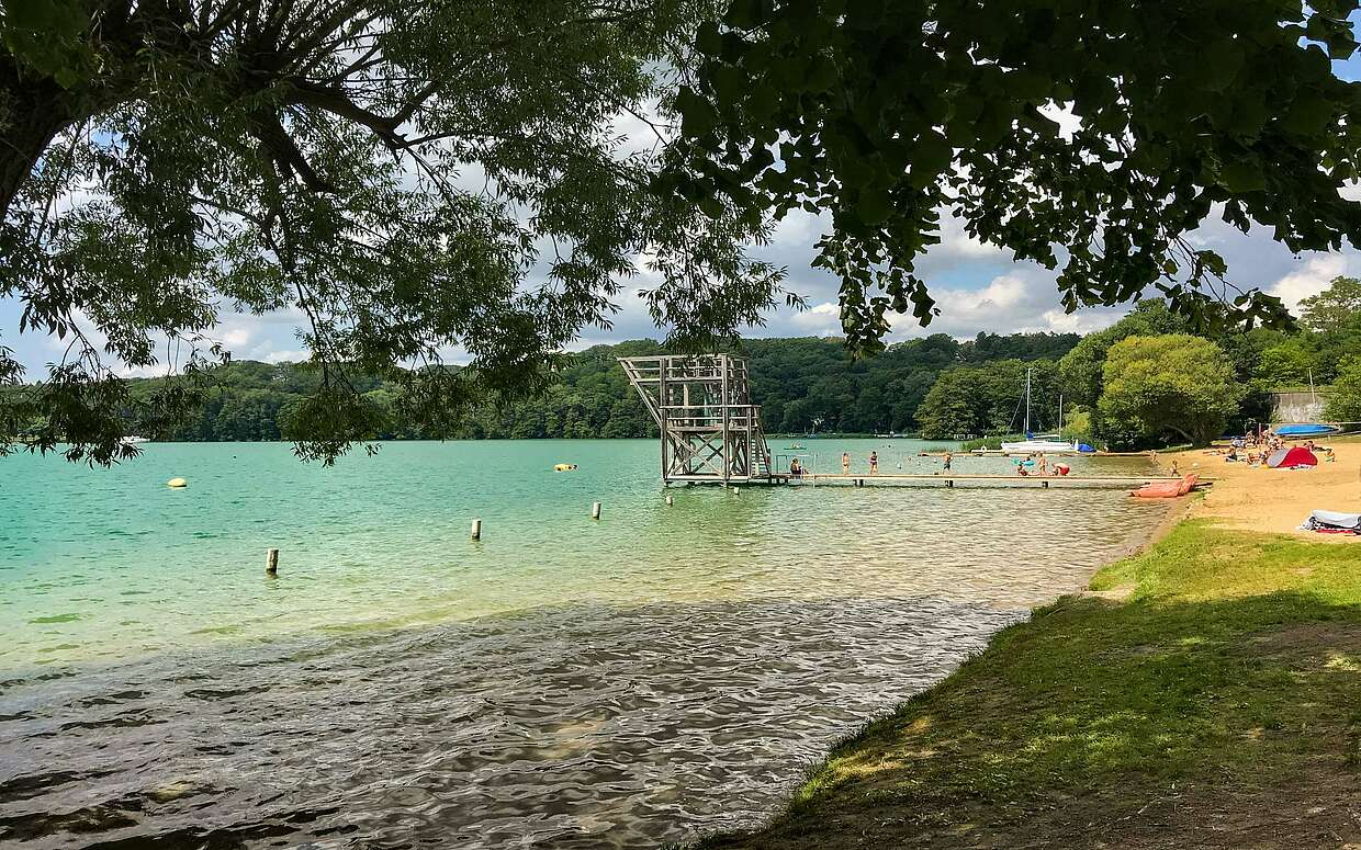 Strandbad Buckow