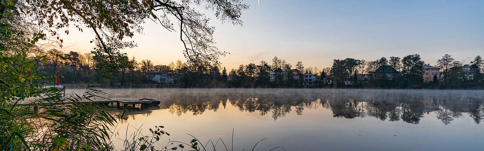 Bodden Lake Birkenwerder,
        
    

        Picture: Gemeinde Birkenwerder/Stefan Binkowski