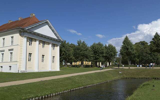 Schlosspark Rheinsberg