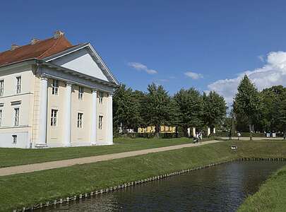 Schlosspark Rheinsberg