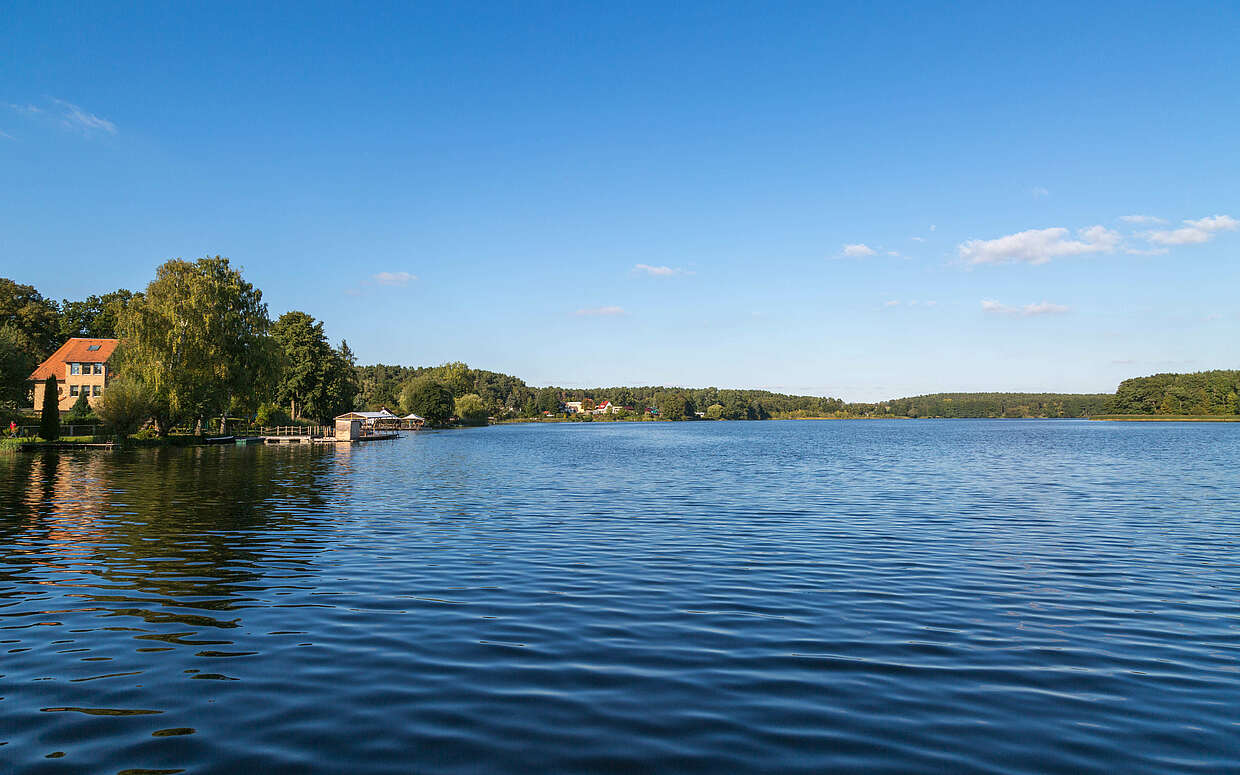 Oberpfuhlsee in Lychen