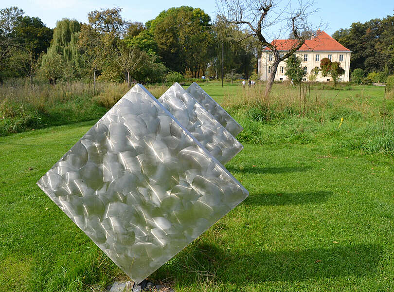 Skulpturenpark Schwante George Rickey