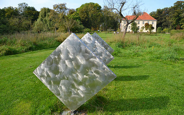 Skulpturenpark Schwante George Rickey
