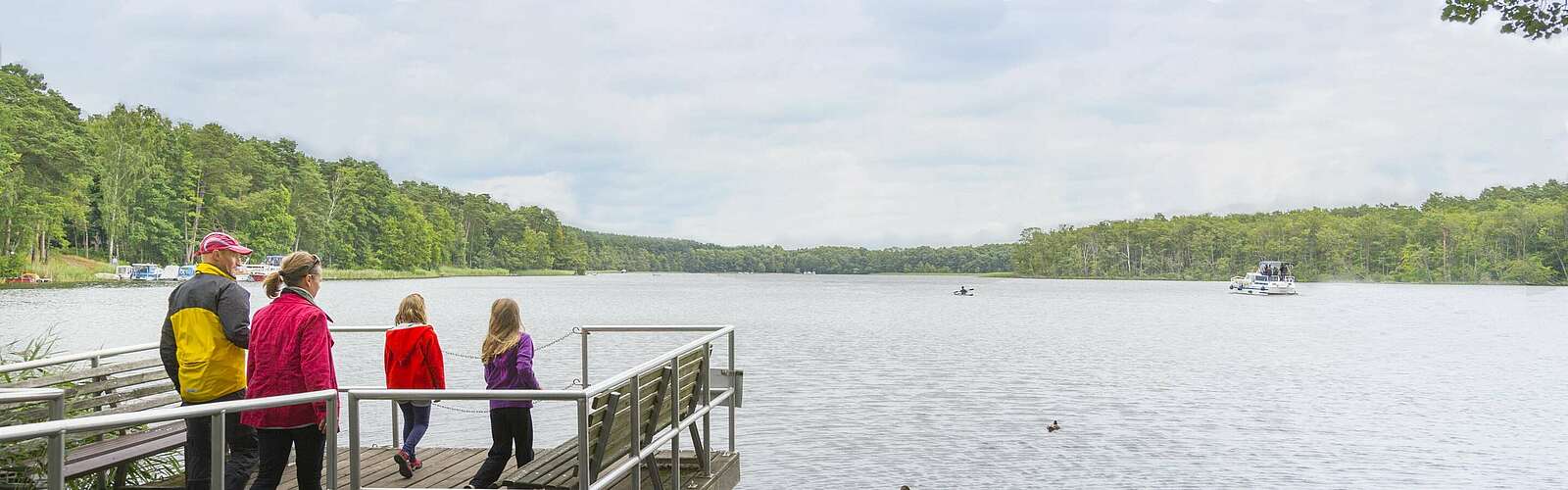 See bei Himmelpfort,
        
    

        Foto: TMB-Fotoarchiv/Steffen Lehmann