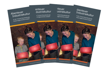 Fächer Abenteuer Industriekultur 2023