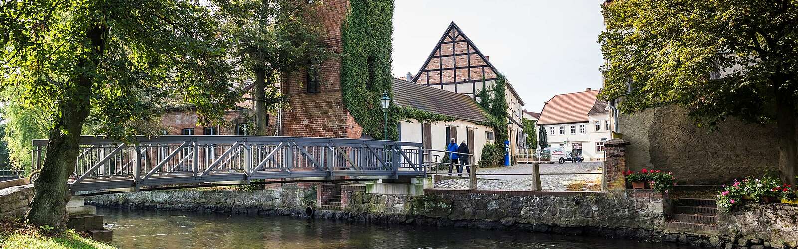 Altstadt von Perleberg,
        
    

        Foto: Tourismusverband Prignitz e.V./Markus Tiemann