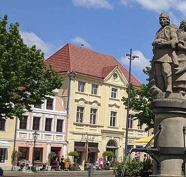 Kleine Fluchten: Städtetrip nach Cottbus