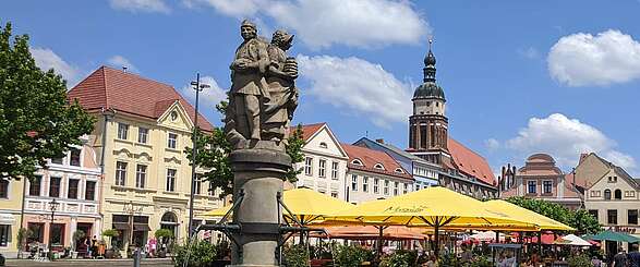 Kleine Fluchten: Städtetrip nach Cottbus