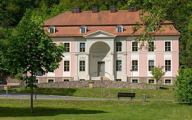 Kurpark Bad Freienwalde