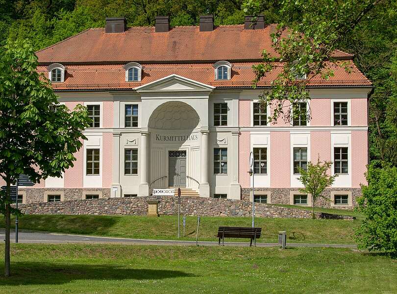 Kurpark Bad Freienwalde