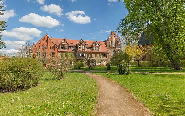 Kloster Stift zum Heiligengrabe