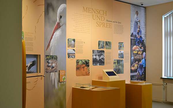 Haus für Mensch und Natur Biosphärenreservat Spreewald