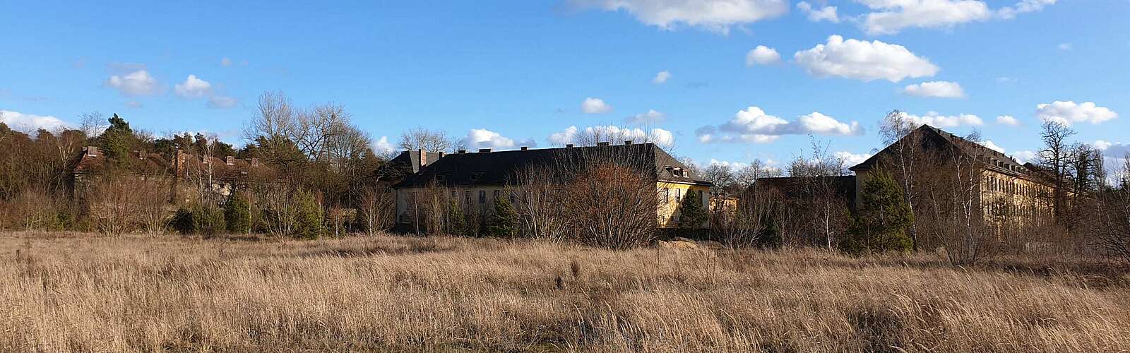 Bunkerstadt Wünsdorf,
        
    

        
        
            Foto: Frank Meyer