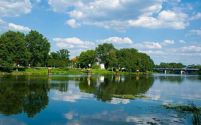 Spree bei Fürstenwalde 