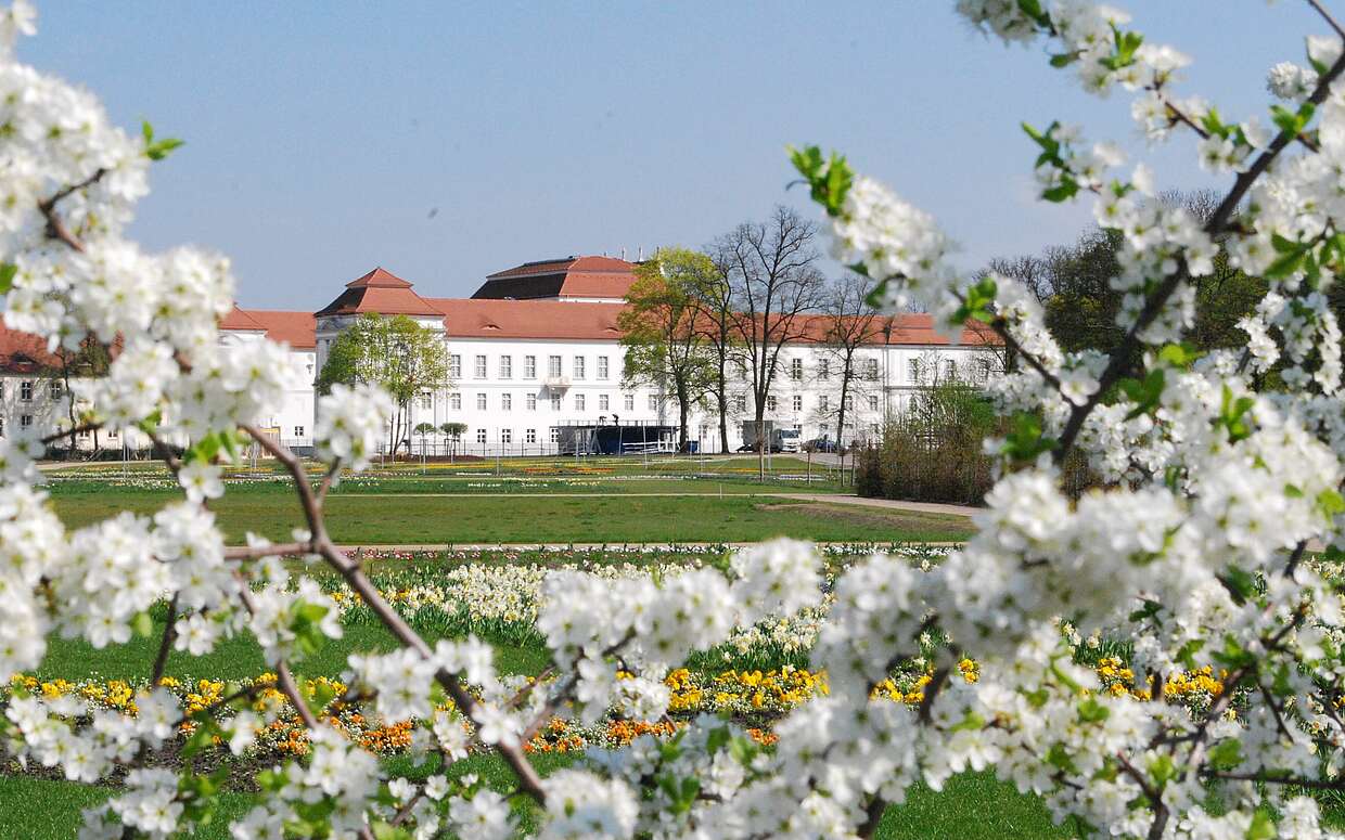 Schloss und Schlosspark Oranienburg