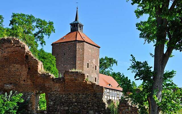 Burg Beeskow