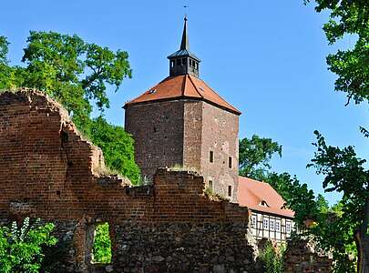 Burg Beeskow