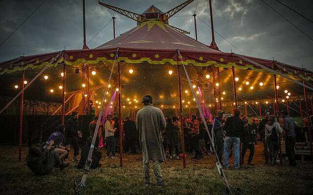 Sacred Ground Festival