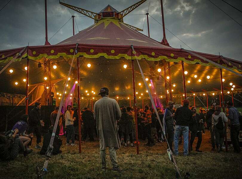 Sacred Ground Festival
