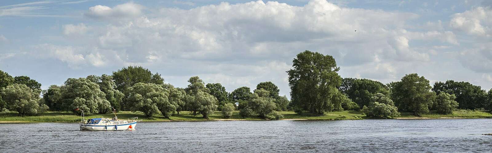 Elbe bei Lenzen,
        
    

        Foto: TMB-Fotoarchiv/Steffen Lehmann