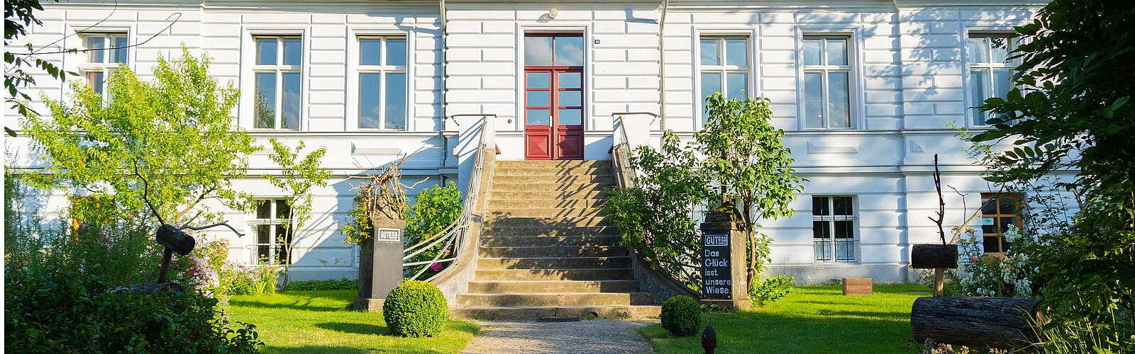 Hotels im Ruppiner Seenland ,
        
    

        Foto: Gut Boltenhof/Jan-Uwe Riest