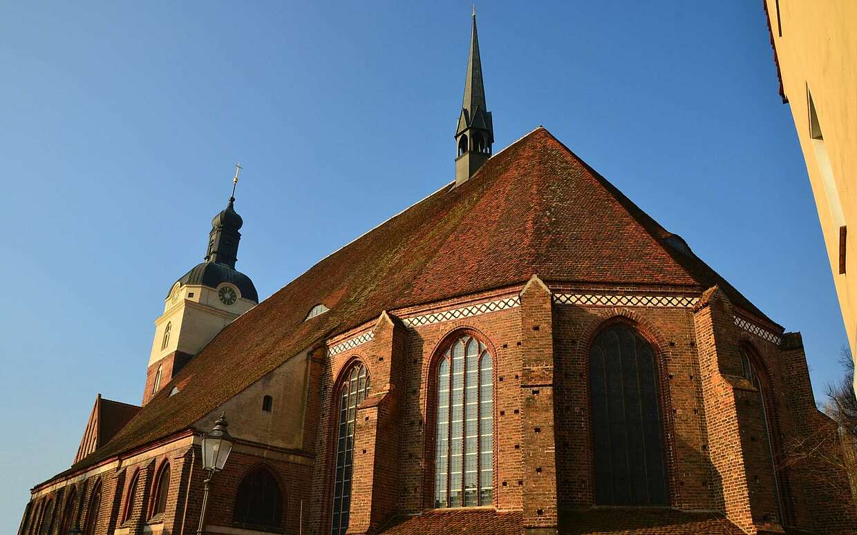 St.-Gotthardkirche Brandenburg an der Havel