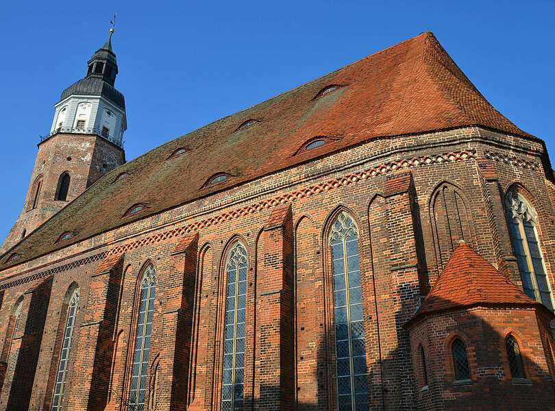 St.-Marien-Kirche in Herzberg (Elster)