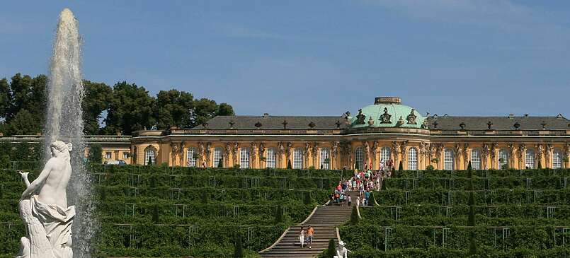 Kulinarische Ausflüge nach Potsdam