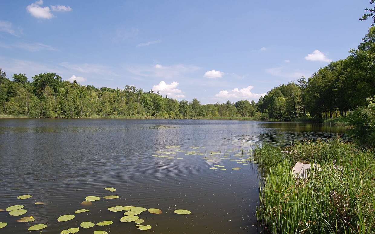 Groß Behnitzer See