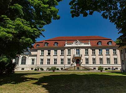 Schloss Wustrau