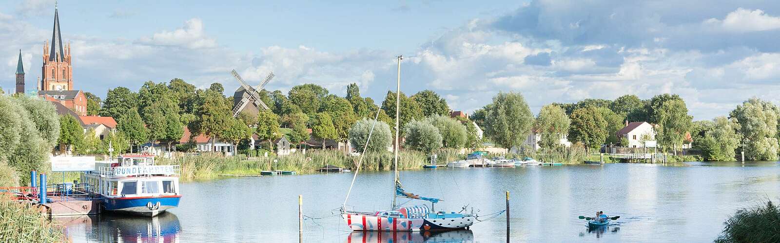 Altstadtinsel von Werder/Havel,
        
    

        Foto: TMB-Fotoarchiv/Steffen Lehmann